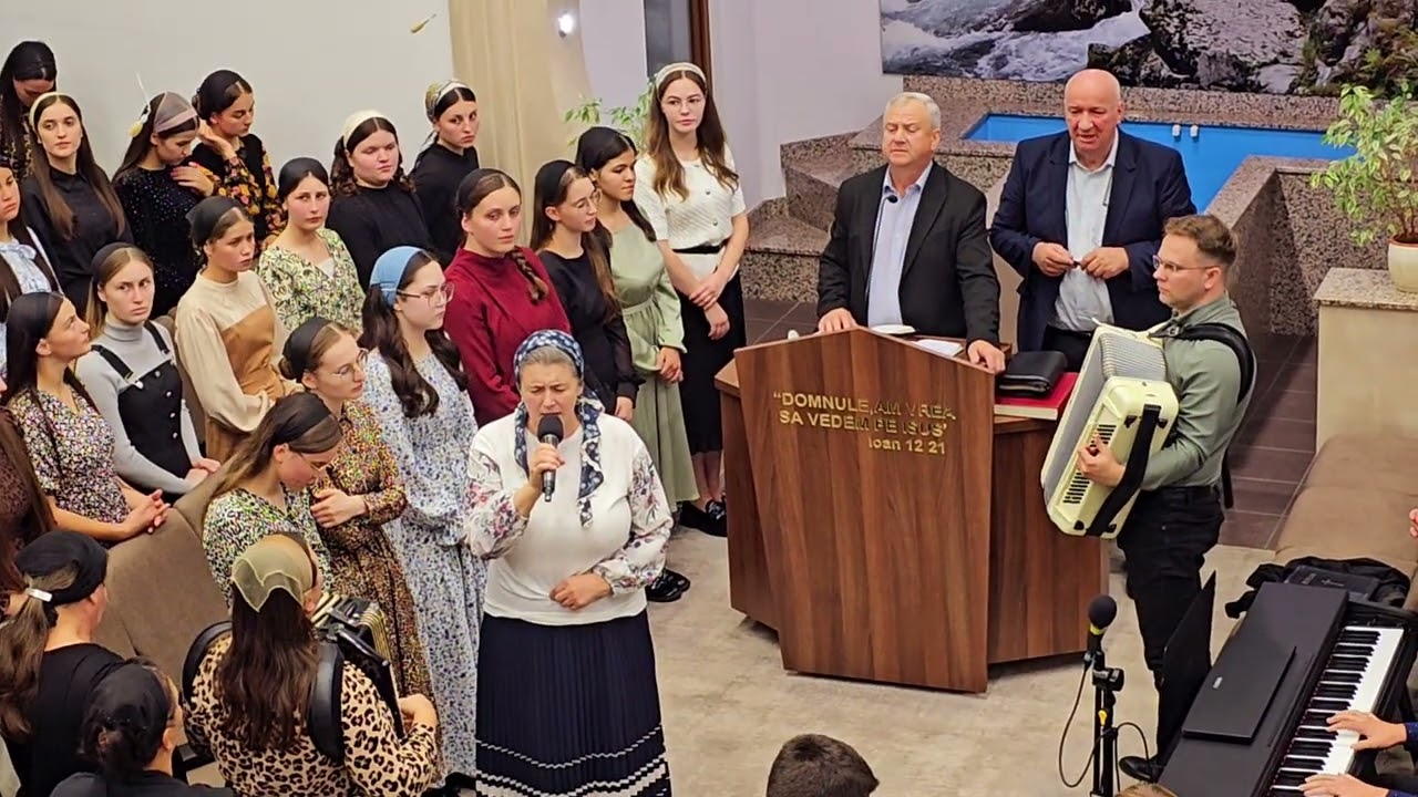 Sora Mariuta  - Chiar dacă vanturi bat