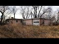 Exploring Abandoned House Full of Critters! - SOMETHING IN THE CEILING!