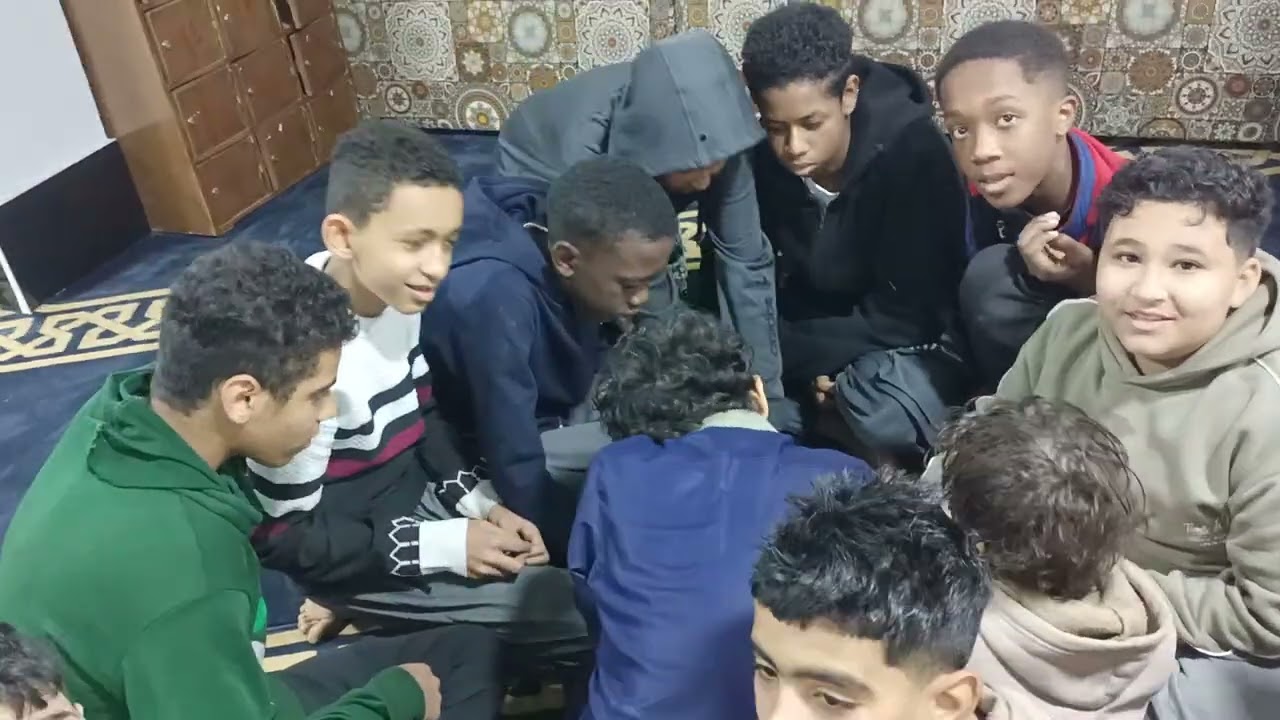 مسابقات مسجد الصحابة، اللهم بارك، الفريق الفائز، أسود السنة..1رمضان 1447