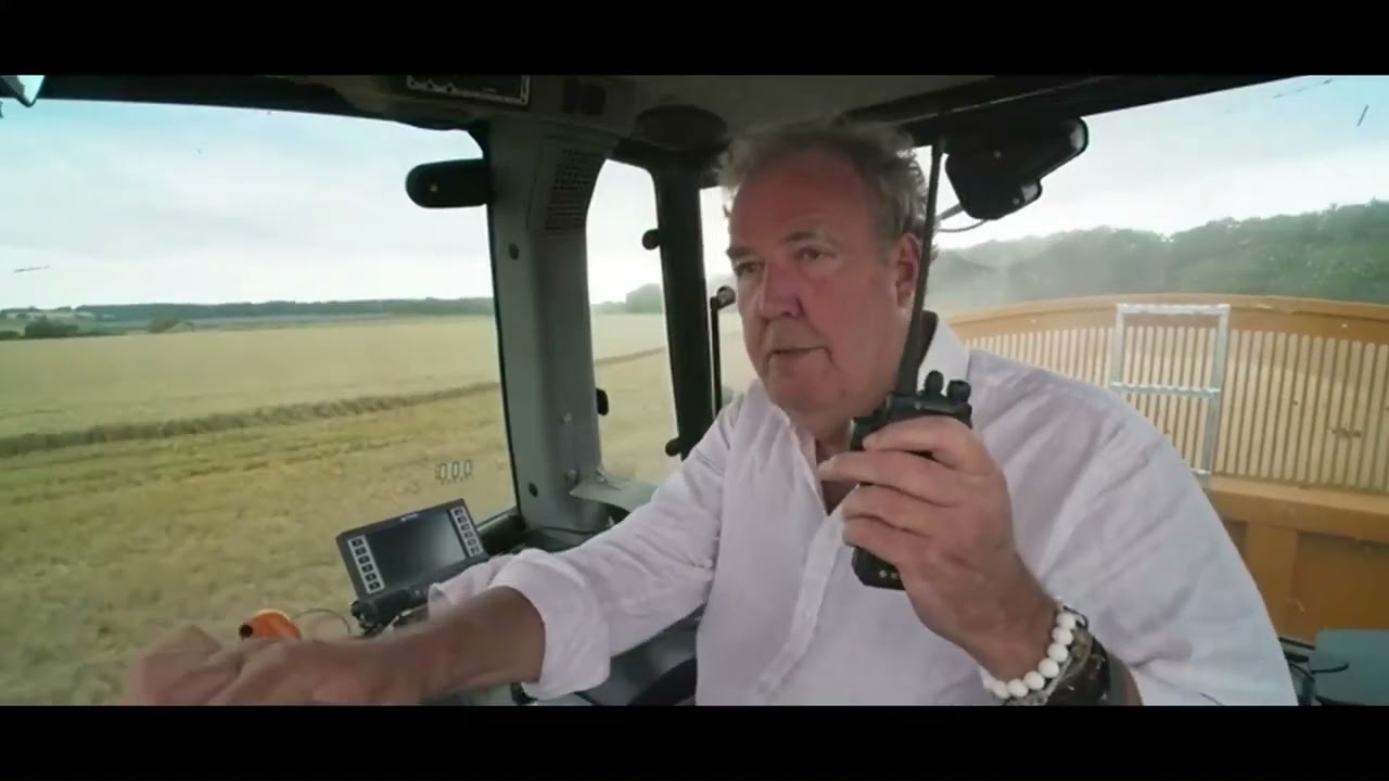 Clarkson's Farm - Season 2 Episode 1 - Official Episode