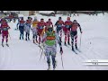 Längdskidor Tour de Ski 2021 Val Mustair - 10km Damer