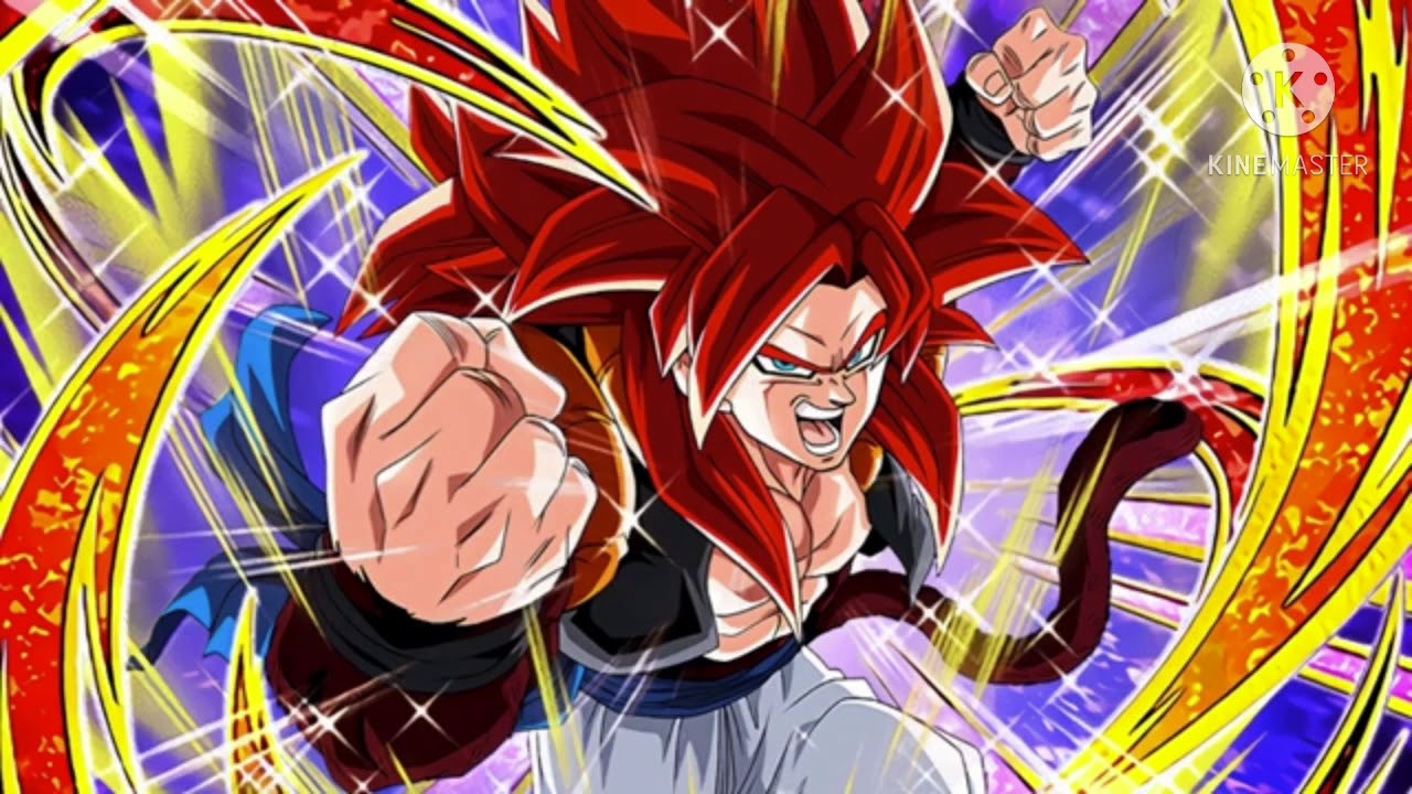INT Ssj4 Gogeta Theme Dual Mix (Namco/Dokkan Music Team Vs Sagemix Team)