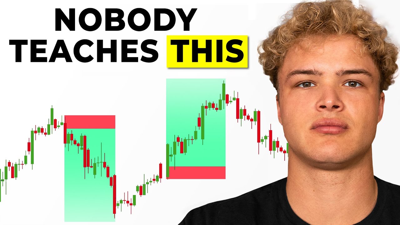 F*ck It. I Made $400,000 In 1 Year With This Trading System (Full Guide)