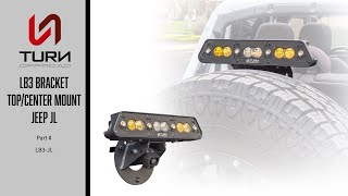Chase Light 3Rd Brake Light Jeep Jl Installation Guide