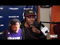 Dizzee Rascal Absolutely Smashes the 5 Fingers of Death on Sway in the Morning | NoLifeShaq REACTION