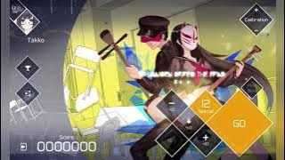 【VOEZ】 Shamisen Drives The Wind - Kikit Lu 【SPECIAL FULL COMBO lvl 12 S】