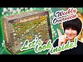 108 Mushrooms Set Weekly Overview