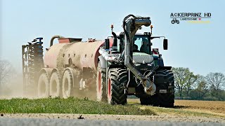 FENDT 1050 VARIO - The King! Slurry Special 2020!