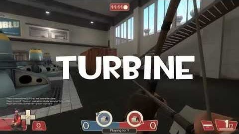 Huntsman Montage: Turbine (TF2)