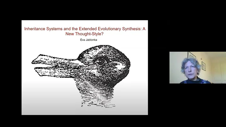 Eva Jablonka: Inheritance Systems and the Extended...