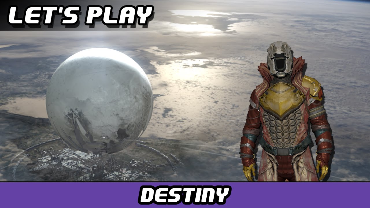 Let play destiny part 2 - YouTube