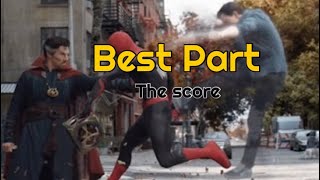 Doctor Strange Edit Best Part The Score