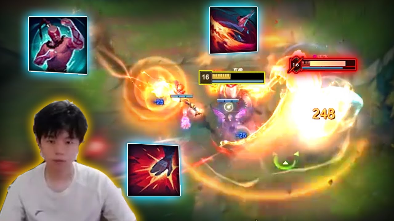 GEJU LEESIN : When RANK 1 Graves Lost His Main - Engsub