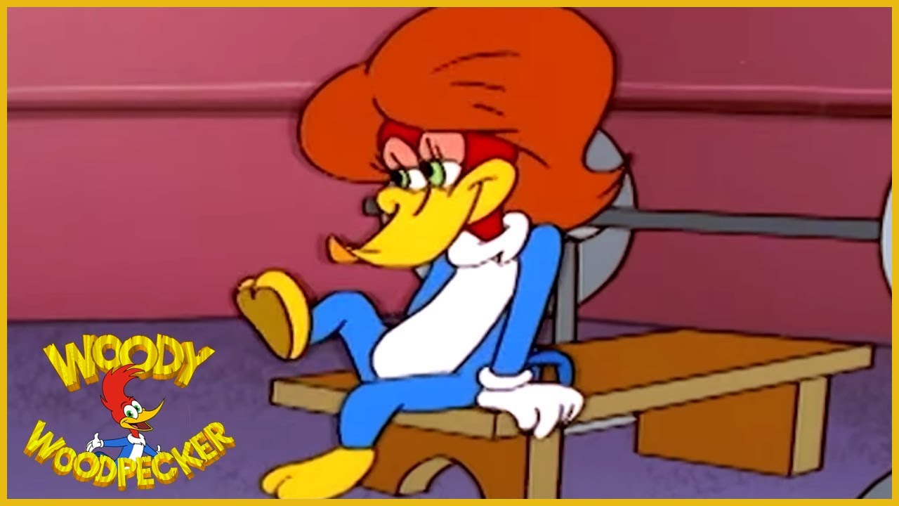 Woody Woodpecker | Blacksheep | Woody Woodpecker Full Episode | Kids Cartoon | Videos for Kids
