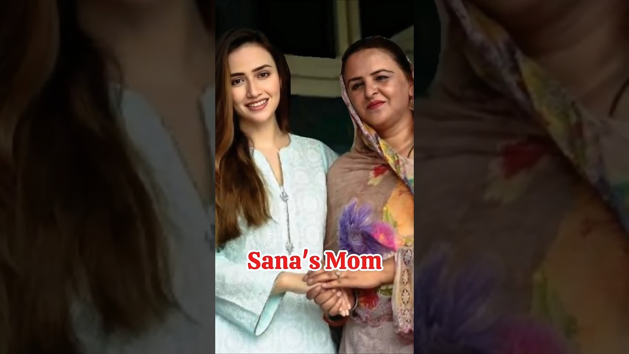 Pakistani Celebrities Mothers 