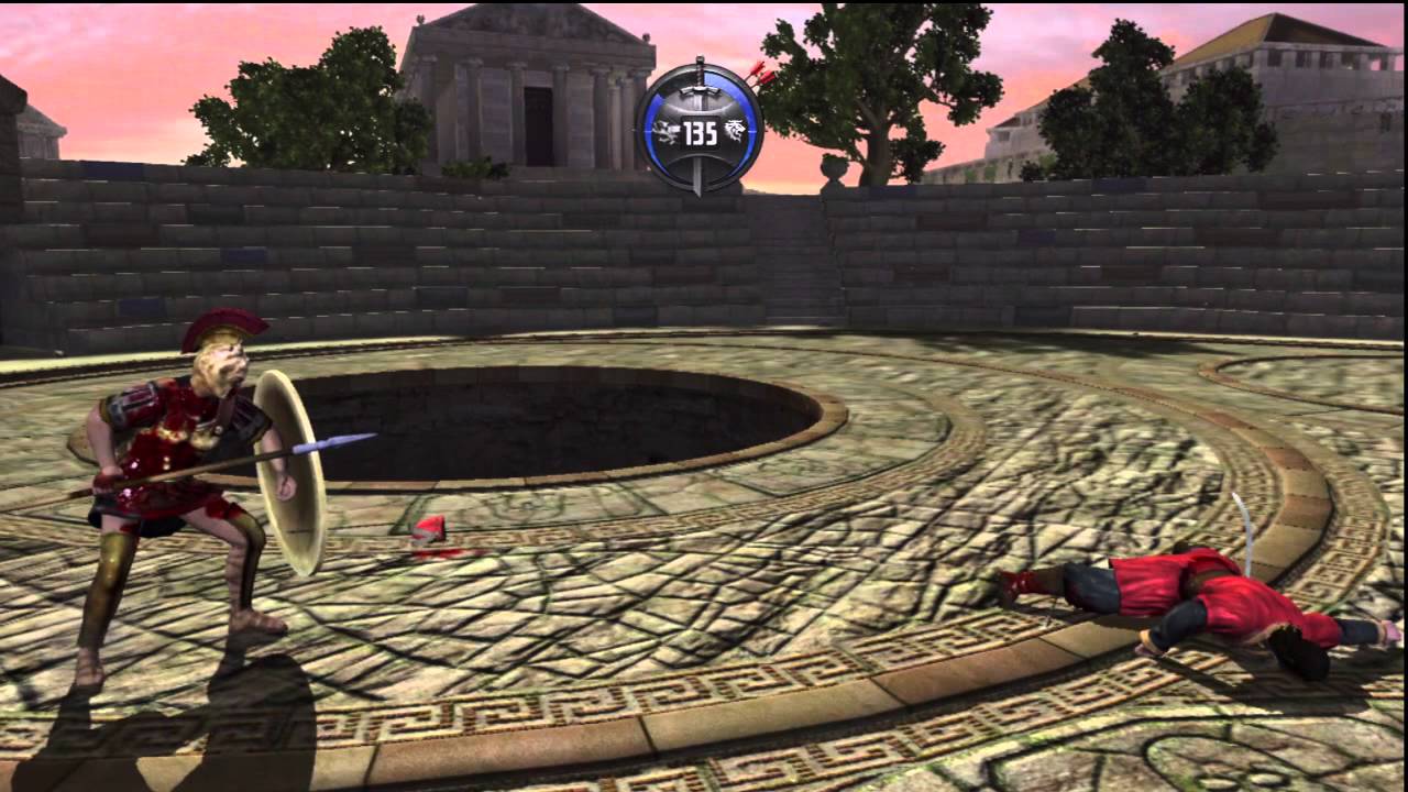 Deadliest Warrior - Gameplay PS3 HD - YouTube