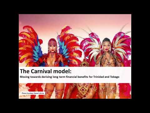 Video: Trinidad og Tobago Carnival Festival Datoer