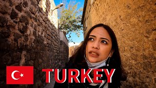 Solo Traveling to Southeastern Turkey  Syria's Border [Ep. 5]