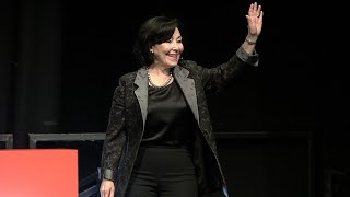 Safra Catz at Oracle OpenWorld Europe: London 2020