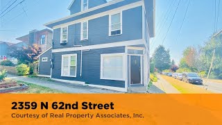 2359 N 62nd Street Seattle, WA 98103 | Ingrid Aleong | Real Estate Marketing