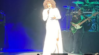 Belinda Davids “You Give Good Love” #thegreatestloveofall #WhitneyHouston #tribute