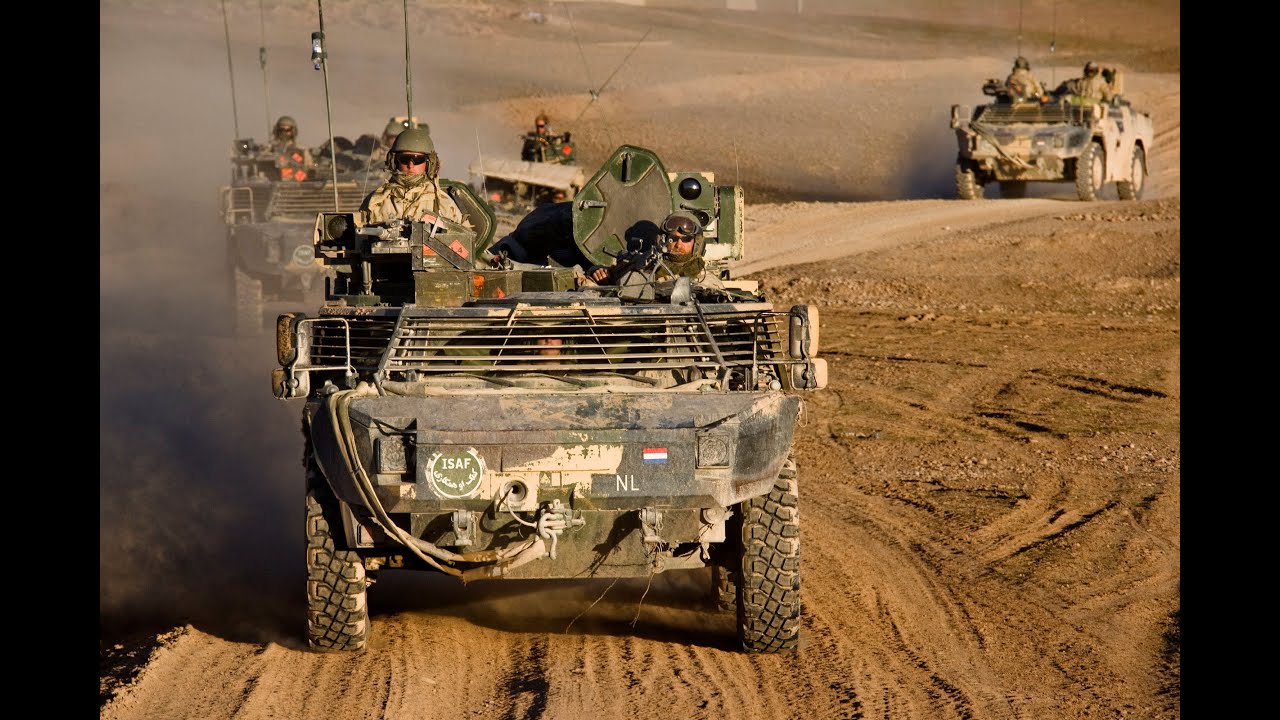 Task Force Uruzgan - The Dutch Approach 2006-2010
