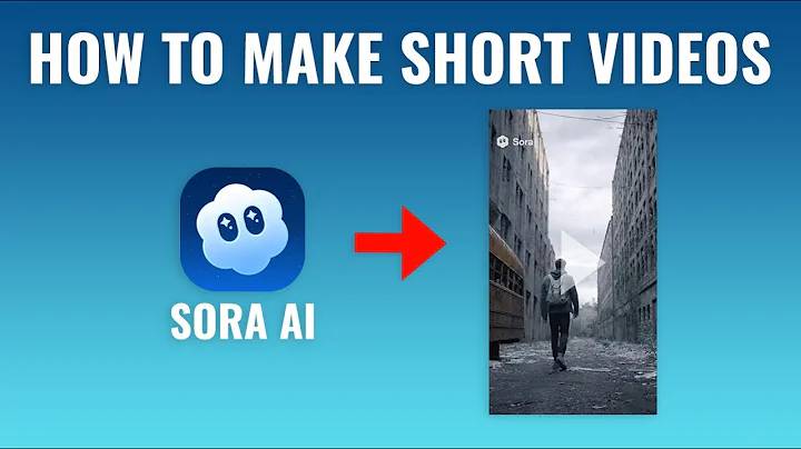 How to Generate Short Video with Sora AI