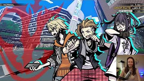 NEO: The World Ends With You First Playthrough ~ Part 4