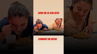 Food 🥘 challenge video ￼ noodle           #challenge #video #foryou #food #foodchallengevairalshor