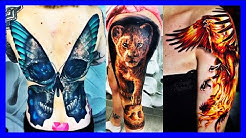 BEST TATTOOS FOR WOMEN 2018 | AMAZING GIRLS TATTOOS | IDEA TATTOOS WOMEN | COOL & BEAUTIFUL FEMALE 