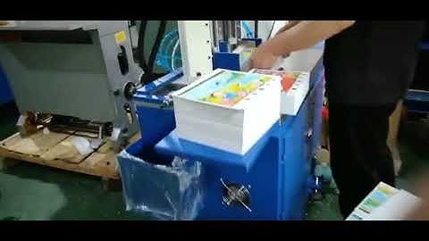 Double head book cover rounding machine corner rounding cutting machine  Corner Round Cutter