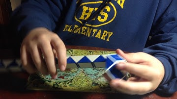 Rubiks Twist tutorial!