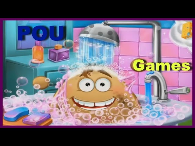 Pou - 🎮 Play Online at GoGy Games