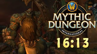 Siege of Boralus (+19) | MDI Best Dungeon Run | Method EU | Spring 2020 | World of Warcraft