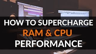 Before You Buy a new CPU or RAM for Music Production, Make Sure You're Doing This