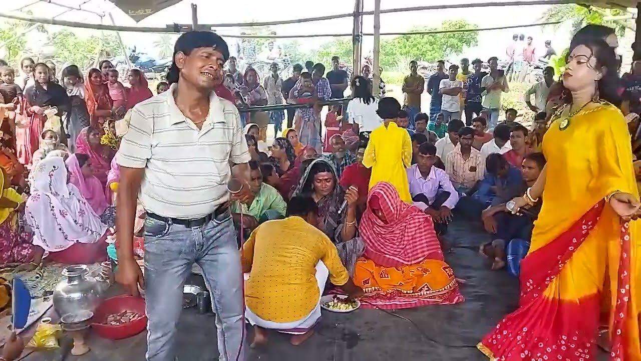 Ekdil gaan || একদিল পালা গান