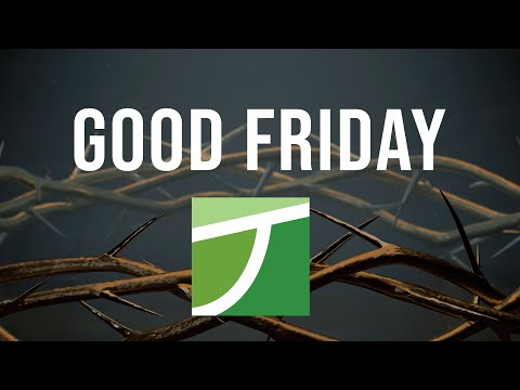 Good Friday - March 29, 2024