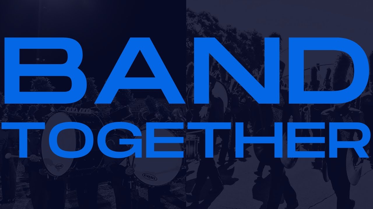  MA Band Together 2020 Trailer YouTube