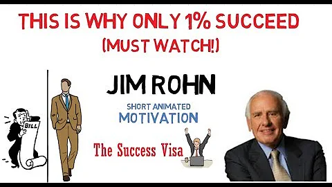 Jim Rohn Seminar 1981 - This is why only 1% Succeed(Must Watch!)