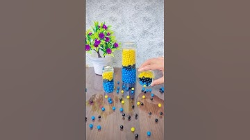 🌟Amazing Beads 🌟Satiafying Revers Beads ASMR #satisfying #asmr #reverse #shorts #relaxing