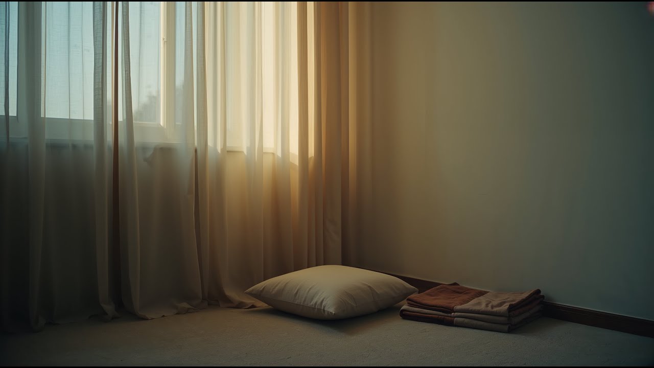 Support That Arrives Quietly - ASMR for Calm Presence