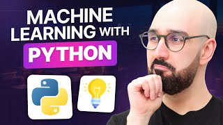 python machine learning tutorial (data science)