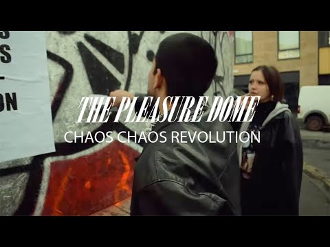 The Pleasure Dome — The Pleasure Dome - Chaos Chaos Revolution