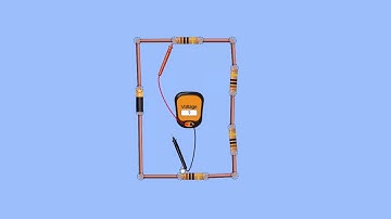 Why voltmeter and ammeter shows negative or no readings?