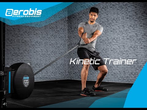 aerobis Kinetic Trainer Preview