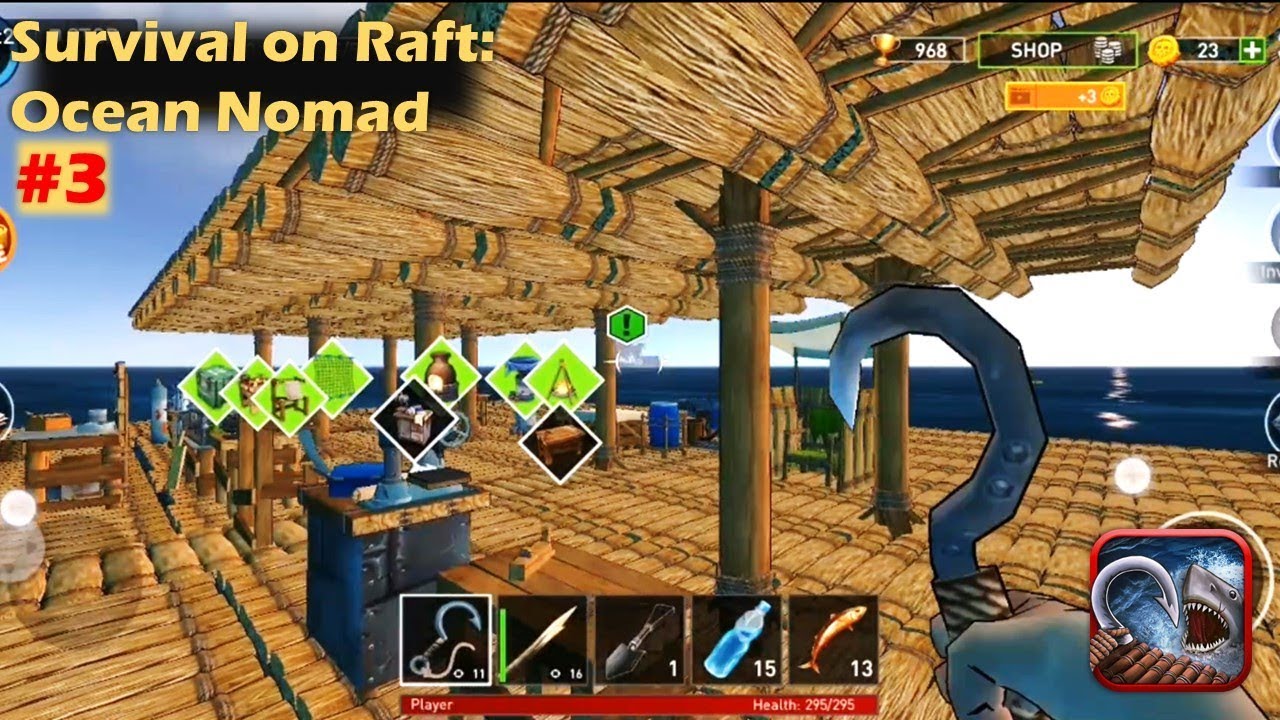 Игра nomad survival. Игра Ocean Nomad. Ocean Nomad:Raft Survival: Ocean Nomad. Raft Survival Ocean Nomad плот.