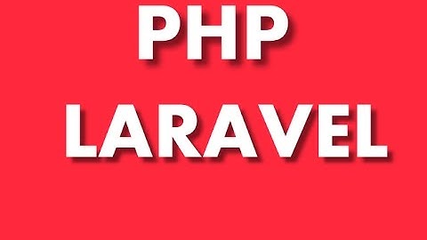1.PHP Laravel 5.3 in Bangla | Introduction