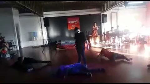 [KPOP][YourSelf] A6P-Face off Cover Daebak Party 1° puesto