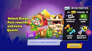 New April Brawl Pass