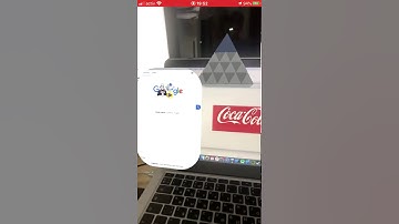Swift ARKit showcase for competition